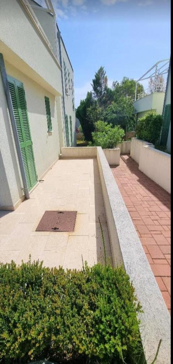 Punta Skala Residence Petrcane Ngoại thất bức ảnh