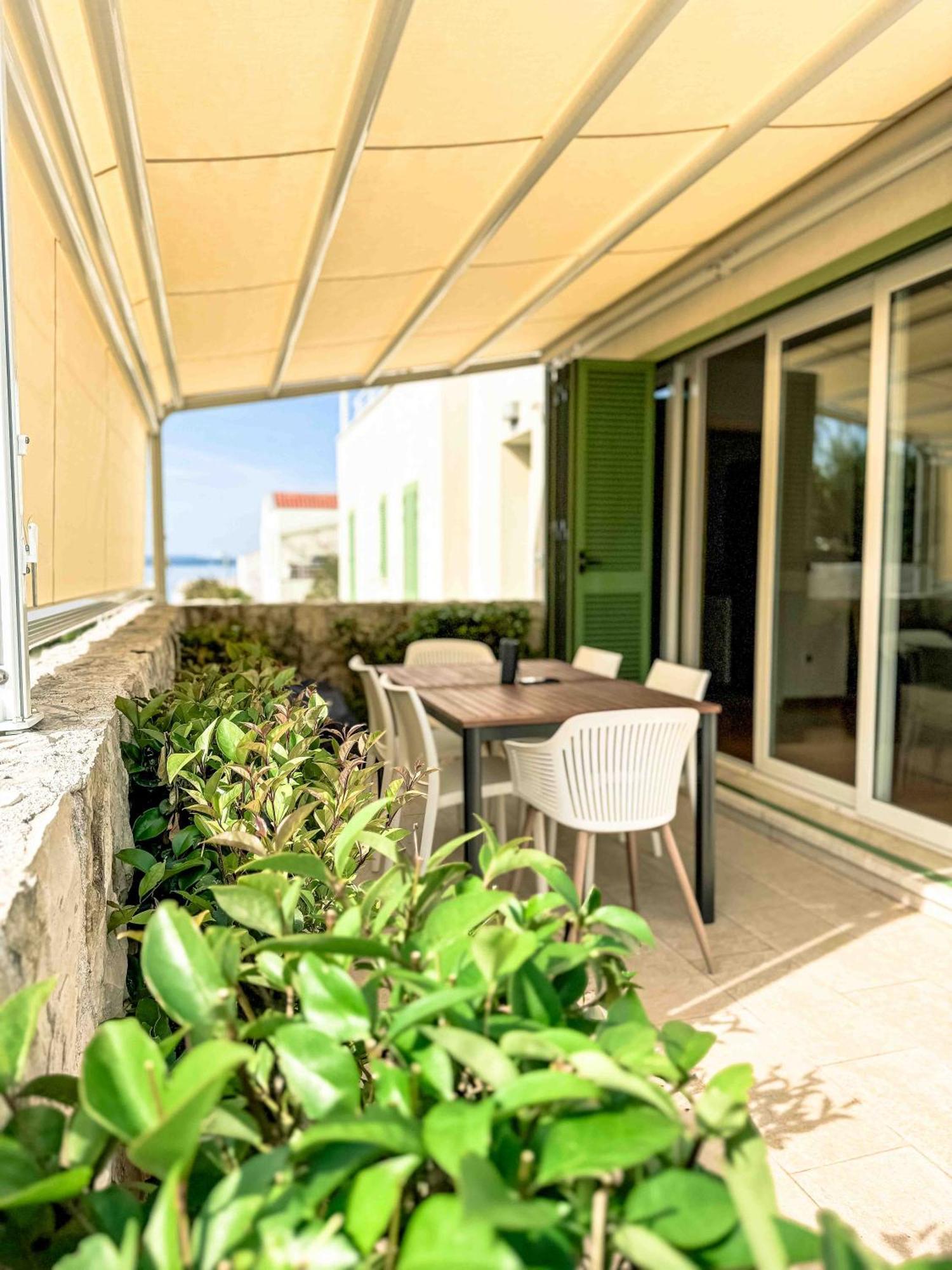Punta Skala Residence Petrcane Ngoại thất bức ảnh