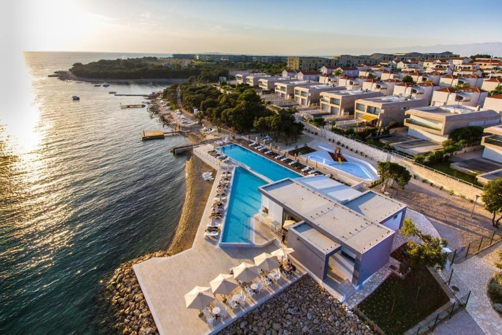 Punta Skala Residence Petrcane Ngoại thất bức ảnh