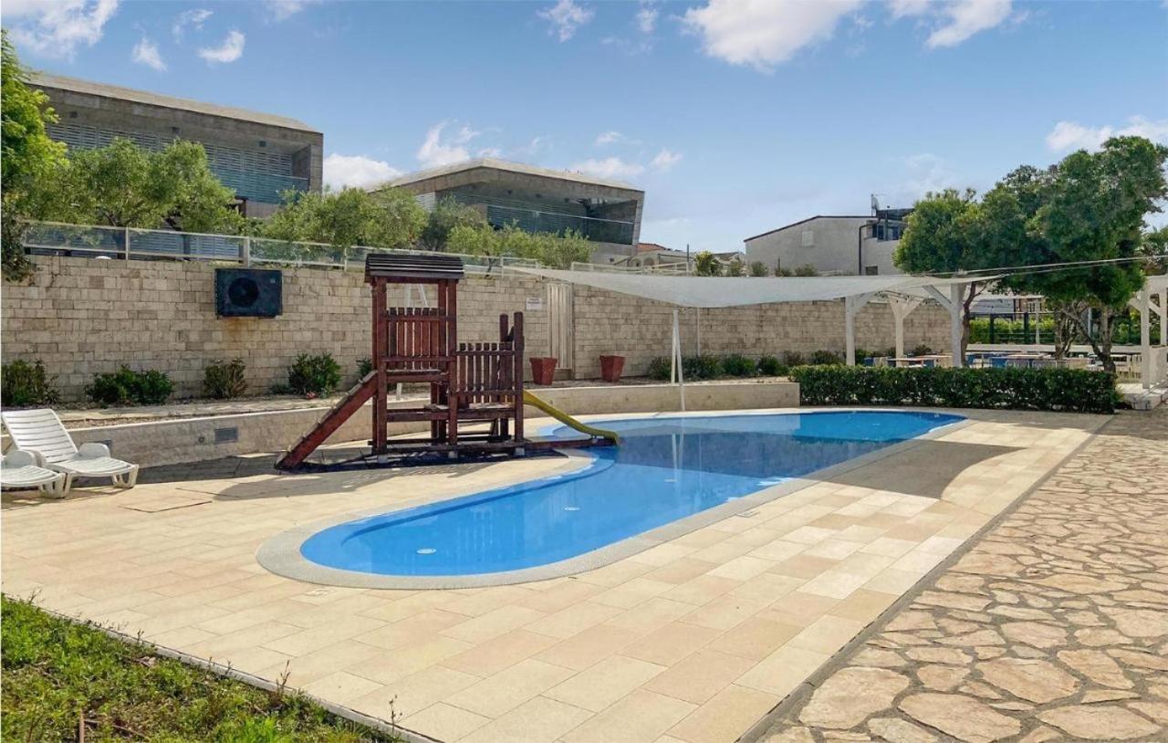 Punta Skala Residence Petrcane Ngoại thất bức ảnh