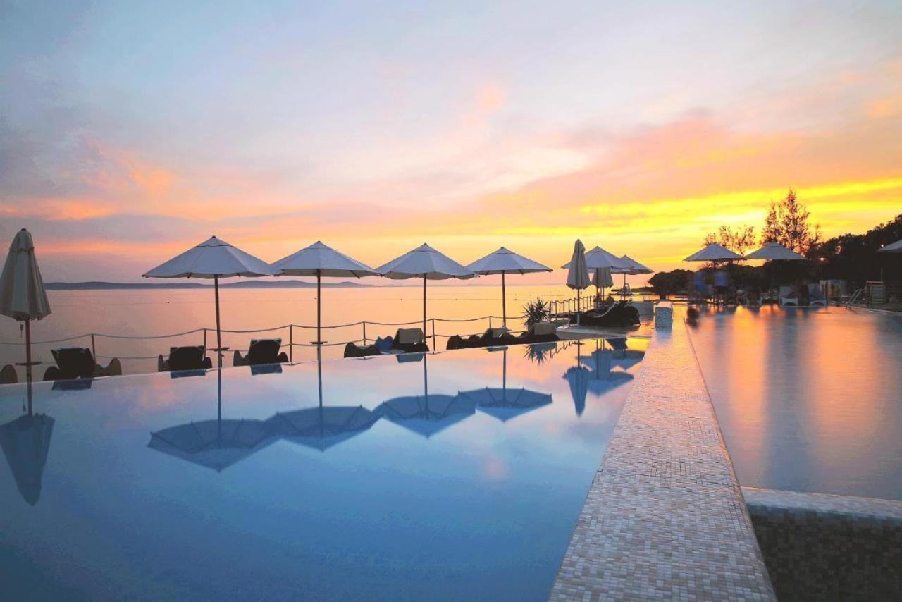 Punta Skala Residence Petrcane Ngoại thất bức ảnh