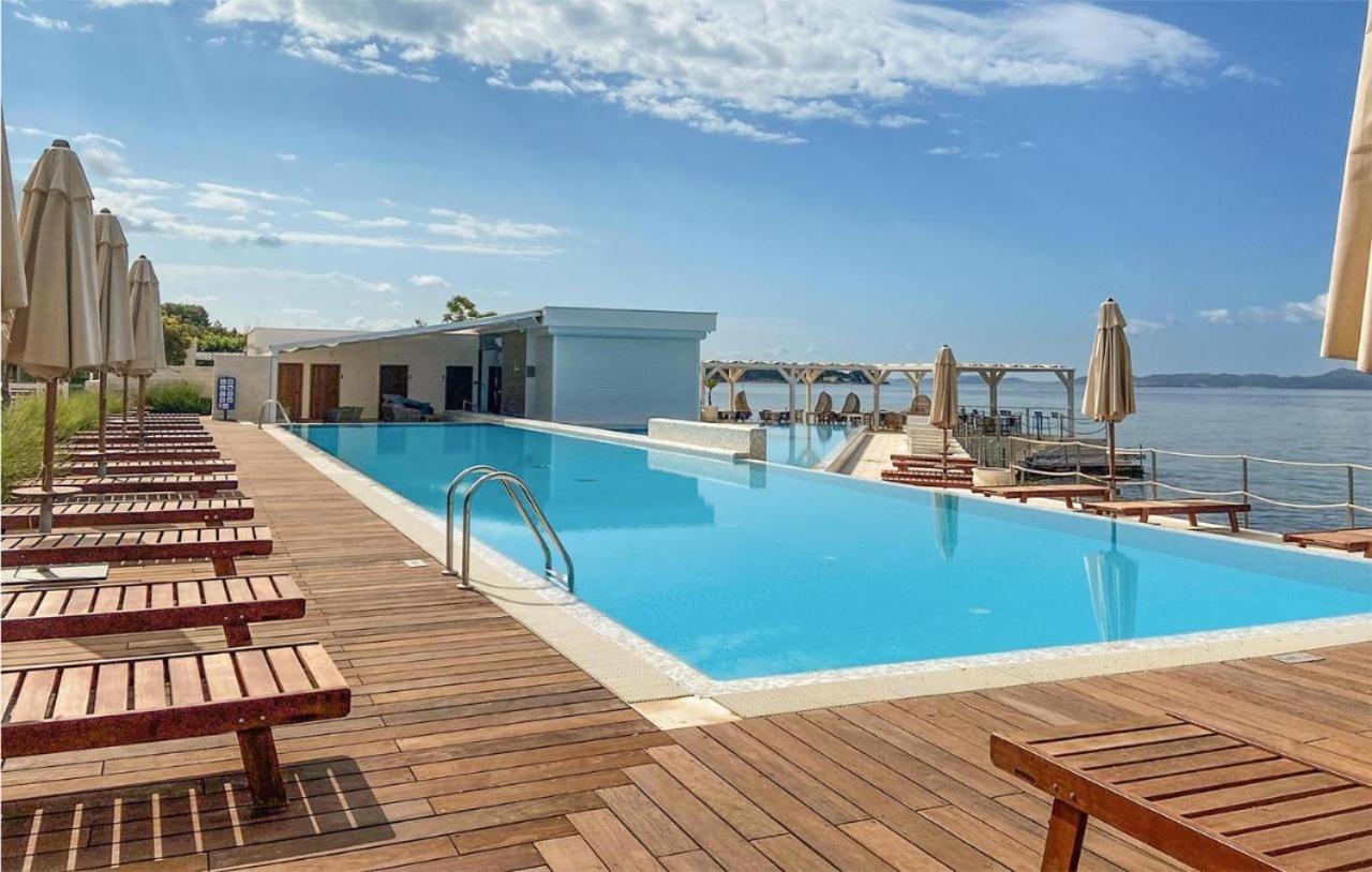 Punta Skala Residence Petrcane Ngoại thất bức ảnh