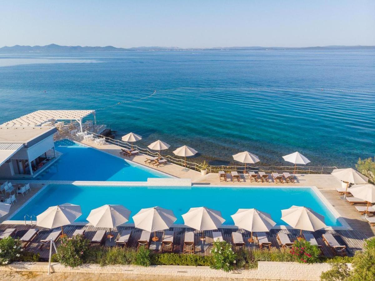 Punta Skala Residence Petrcane Ngoại thất bức ảnh