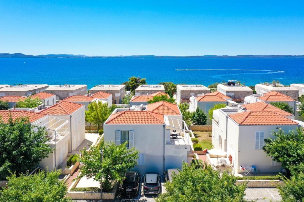 Punta Skala Residence Petrcane Ngoại thất bức ảnh
