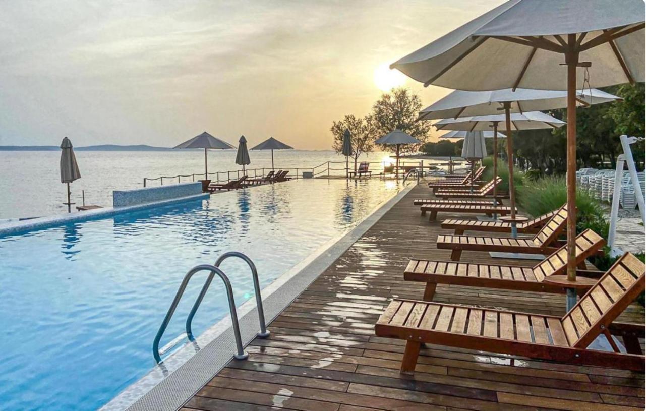 Punta Skala Residence Petrcane Ngoại thất bức ảnh