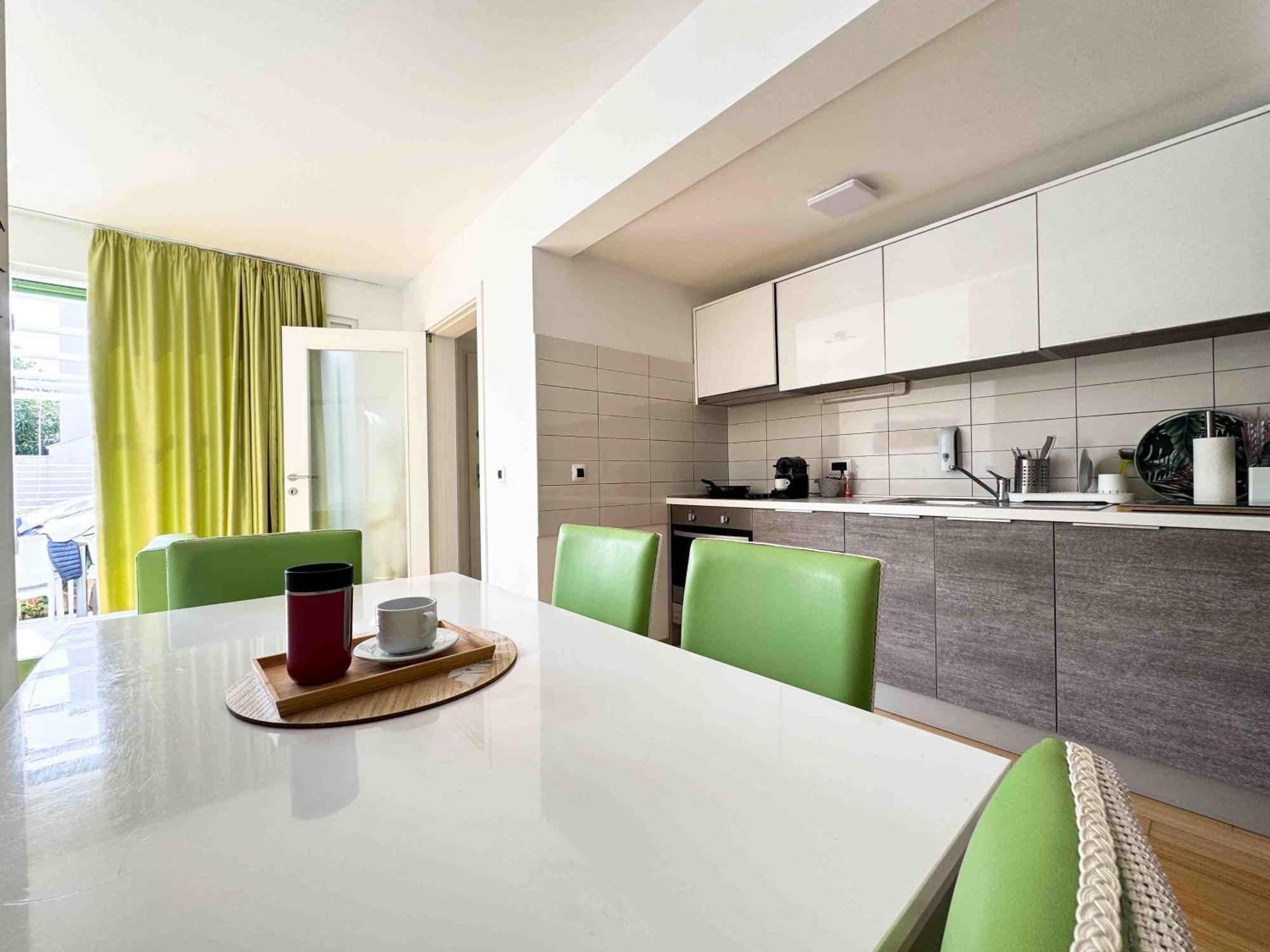 Punta Skala Residence Petrcane Ngoại thất bức ảnh